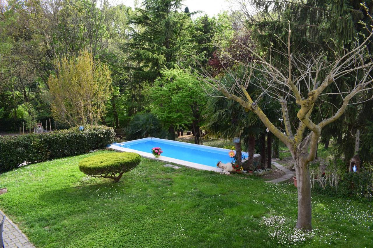 Casa Belvedere Monzambano Exterior photo